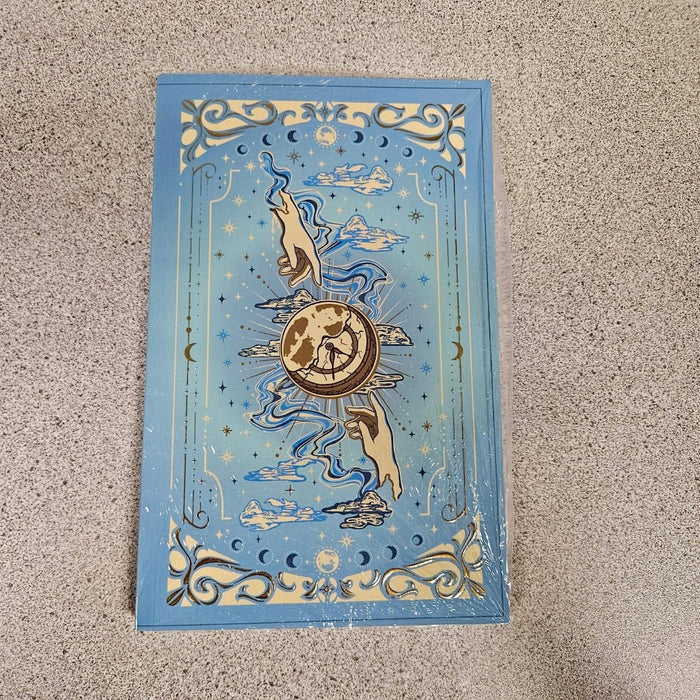 Retro 51 x Pen Boutique Classic Layflat Notebook - Dream Within a Dream - Pen Boutique Ltd