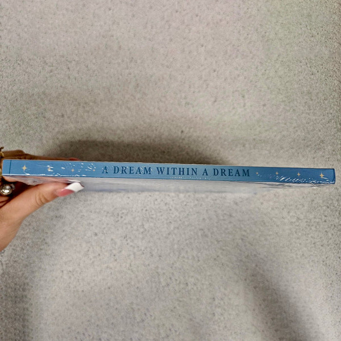 Retro 51 x Pen Boutique Classic Layflat Notebook - Dream Within a Dream - Pen Boutique Ltd