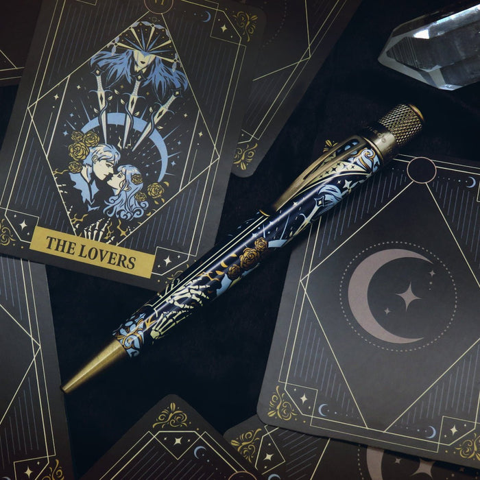 Retro 51 x Pen Boutique Tornado Rollerball Pen - Annabel Lee (Limited Edition) - Pen Boutique Ltd