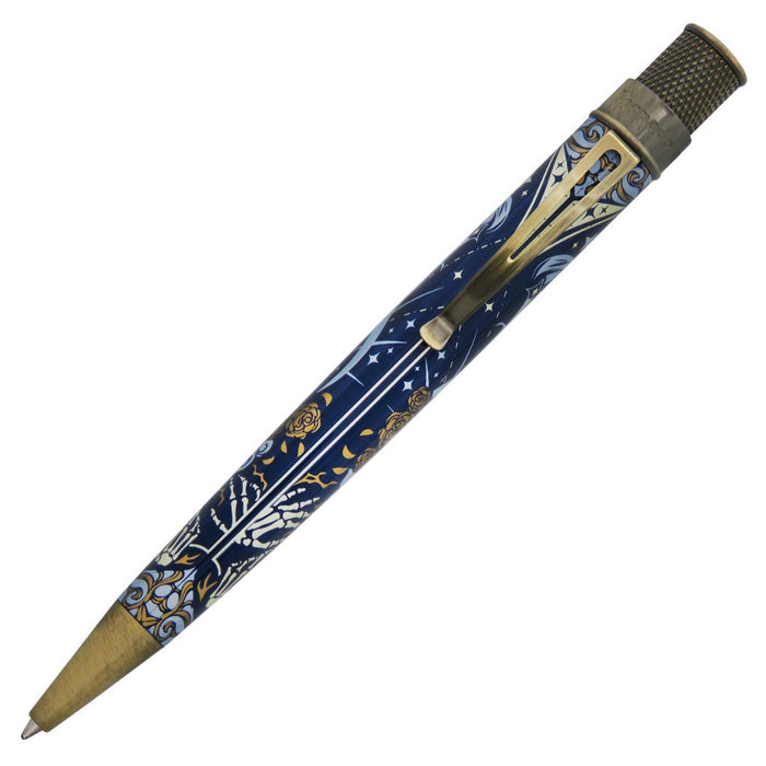 Retro 51 x Pen Boutique Tornado Rollerball Pen - Annabel Lee (Limited Edition) - Pen Boutique Ltd