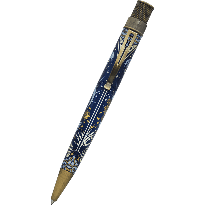 Retro 51 x Pen Boutique Tornado Rollerball Pen - Annabel Lee (Limited Edition) - Pen Boutique Ltd