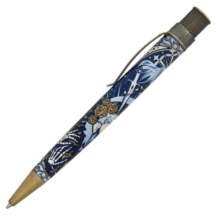 Retro 51 x Pen Boutique Tornado Rollerball Pen - Annabel Lee (Limited Edition) - Pen Boutique Ltd