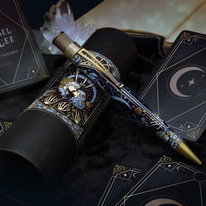 Retro 51 x Pen Boutique Tornado Rollerball Pen - Annabel Lee (Limited Edition) - Pen Boutique Ltd