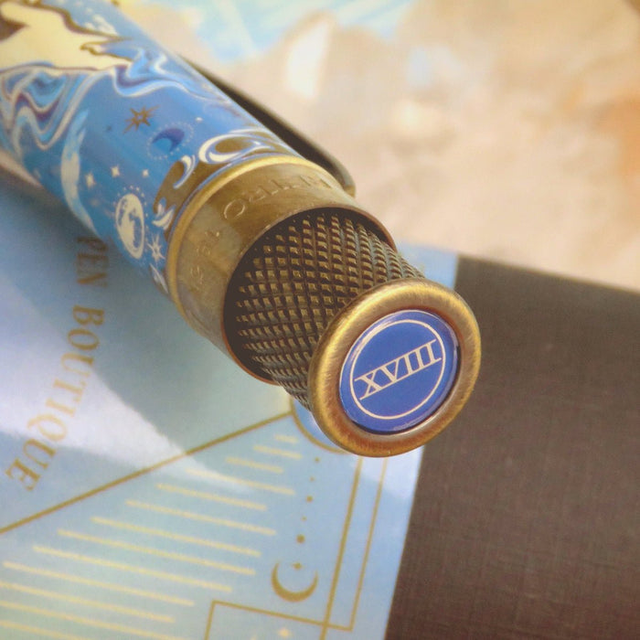 Retro 51 x Pen Boutique Tornado Rollerball Pen - Dream Within a Dream - Pen Boutique Ltd