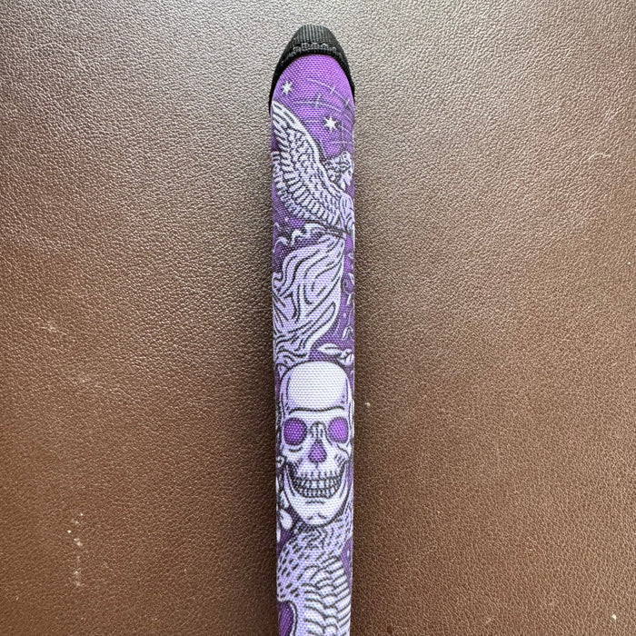 Retro 51 x Rickshaw Bagworks Pen Sleeve - Raven 3 - Pen Boutique Ltd