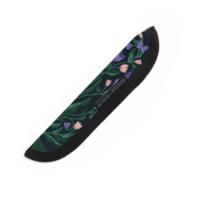 Retro 51 x Rickshaw Single Pen Sleeve - Growth - Pen Boutique Ltd
