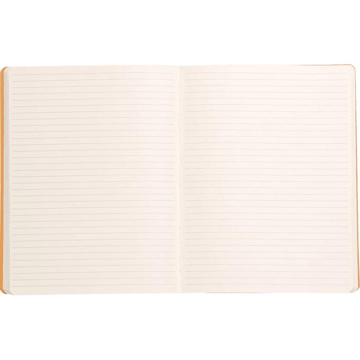 Rhodia Rhodiarama Notebook - Soft Cover - Purple - Lined - Pen Boutique Ltd