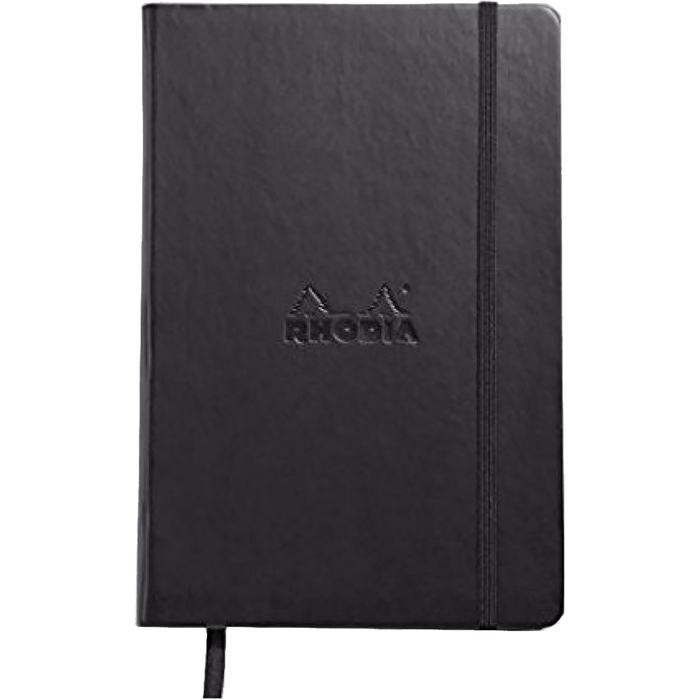 Rhodia Webnotebook - A5 (5½" x 8¼") - Pen Boutique Ltd