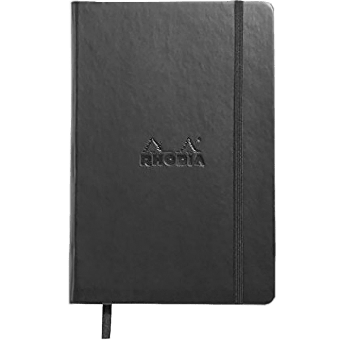 Rhodia Webnotebook - A5 (5½" x 8¼") - Pen Boutique Ltd