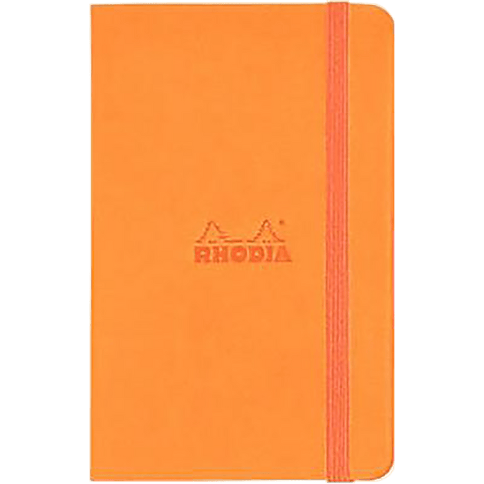 Rhodia Webnotebook - A5 (5½" x 8¼") - Pen Boutique Ltd
