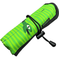 Rickshaw 6 Pen Coozy Roll Pen Case - Long - Pen Boutique Ltd