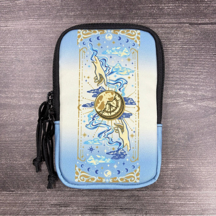 Rickshaw Bagworks x Pen Boutique Sinclair Triple Pen Case - Dream within a Dream - Pen Boutique Ltd