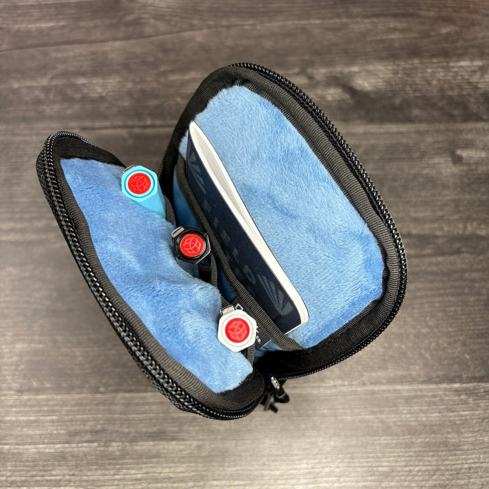 Rickshaw Bagworks x Pen Boutique Sinclair Triple Pen Case - Dream within a Dream - Pen Boutique Ltd