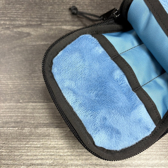 Rickshaw Bagworks x Pen Boutique Sinclair Triple Pen Case - Dream within a Dream - Pen Boutique Ltd