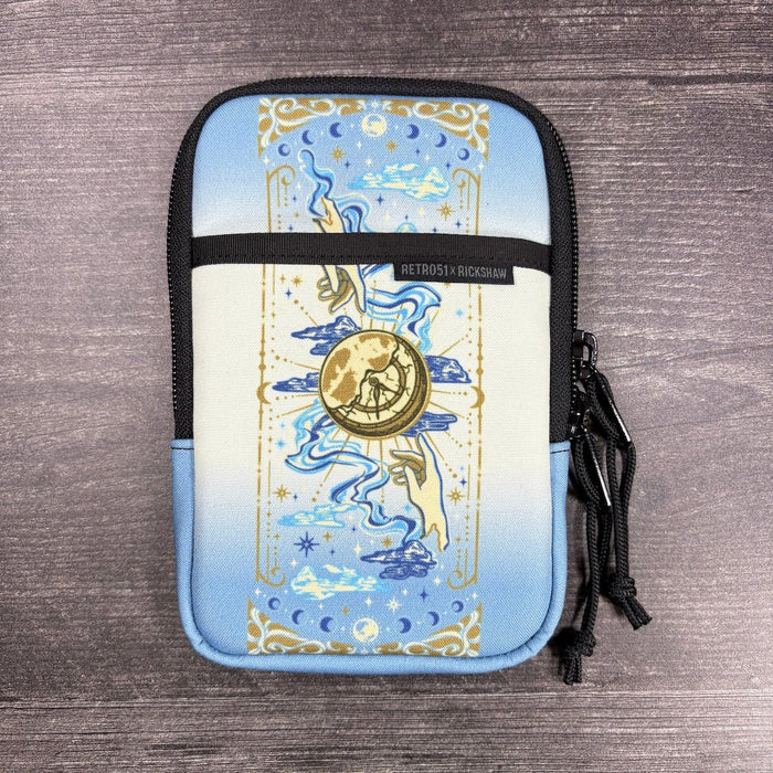 Rickshaw Bagworks x Pen Boutique Sinclair Triple Pen Case - Dream within a Dream - Pen Boutique Ltd