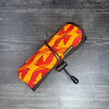 Rickshaw Coozy Roll Pen Case - Year of the Horse - Large (6 Pen) - Pen Boutique Ltd