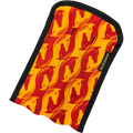 Rickshaw Plush Coozy Pen Case - Year of the Horse - Large (3 Pen) - Pen Boutique Ltd