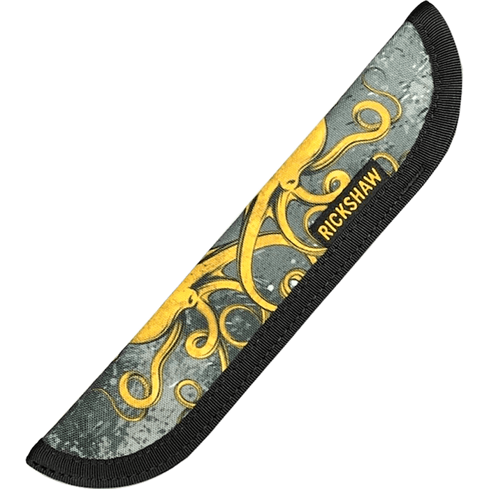 Grey Saffron Inktopus