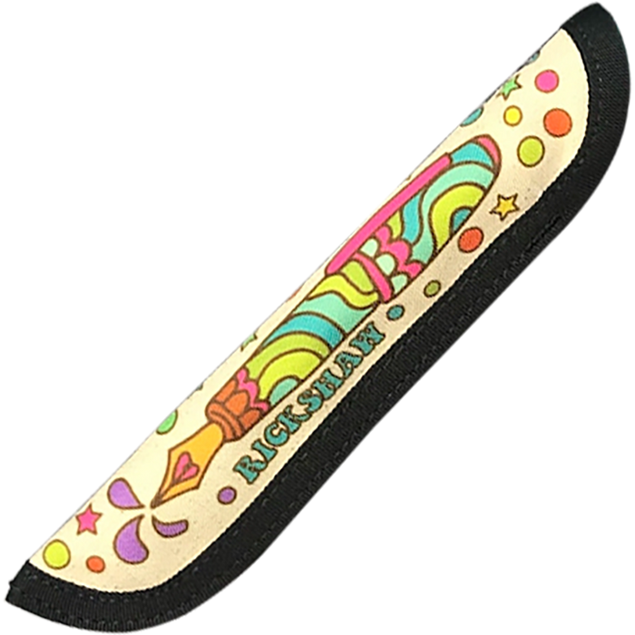 Rickshaw Solo Single Pen Sleeve - Long - Pen Boutique Ltd