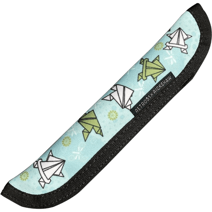 Rickshaw Solo Single Pen Sleeve - Long - Pen Boutique Ltd