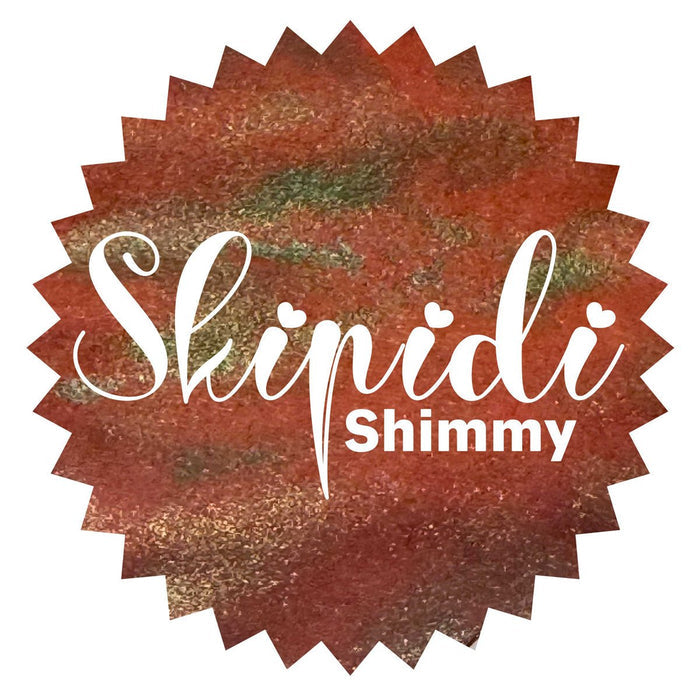 Robert Oster Shake'N'Shimmy Ink Bottle - Skipidi - 50ml - Pen Boutique Ltd