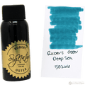 Robert Oster Signature Ink Bottle - Deep Sea - 50ml - Pen Boutique Ltd