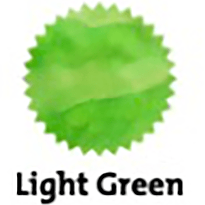 Robert Oster Signature Ink Bottle - Light Green - 50ml - Pen Boutique Ltd