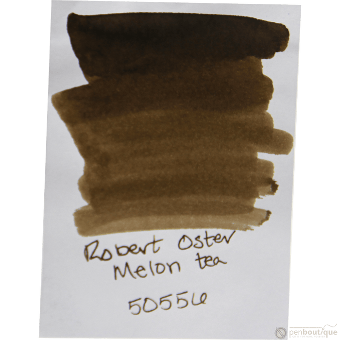 Robert Oster Signature Ink Bottle - Melon Tea - 50ml - Pen Boutique Ltd
