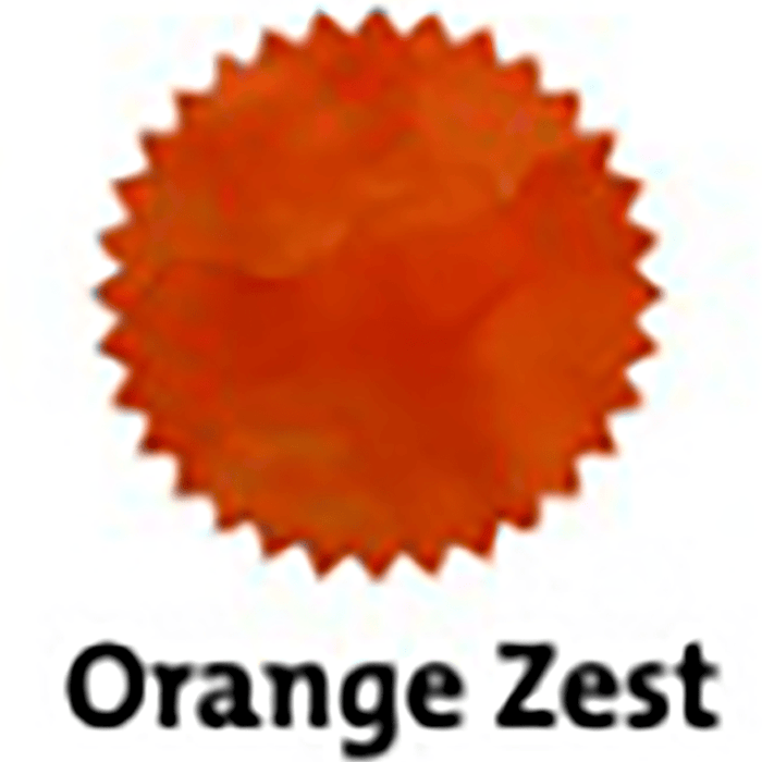 Robert Oster Signature Ink Bottle - Orange Zest - 50ml - Pen Boutique Ltd