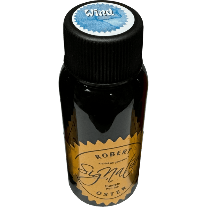 Robert Oster Signature Ink Bottle - Wind - 50ml - Pen Boutique Ltd