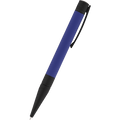 S T Dupont D - Initial Ballpoint Pen - Velvet - Ocean Blue/Matte Black - Pen Boutique Ltd
