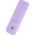 S T Dupont Rigid Two Pen Case - Lavande (Lavender) - Pen Boutique Ltd