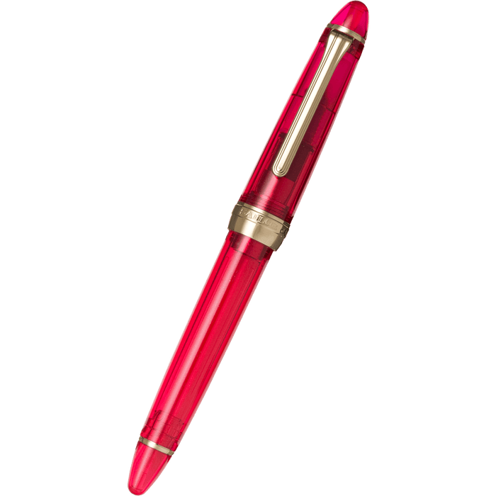 Sailor 1911S Jellyfish Fountain Pen - Sea Nettle - Gold Trim - 14K nib (Special Edition) - Pen Boutique Ltd