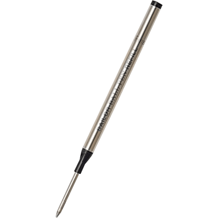 Sailor Ballpoint Refill 1.0 mm - Black - Medium - Pen Boutique Ltd