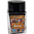Sailor Bottled Ink - 50 State Ink – Kansas - 20ml - Pen Boutique Ltd
