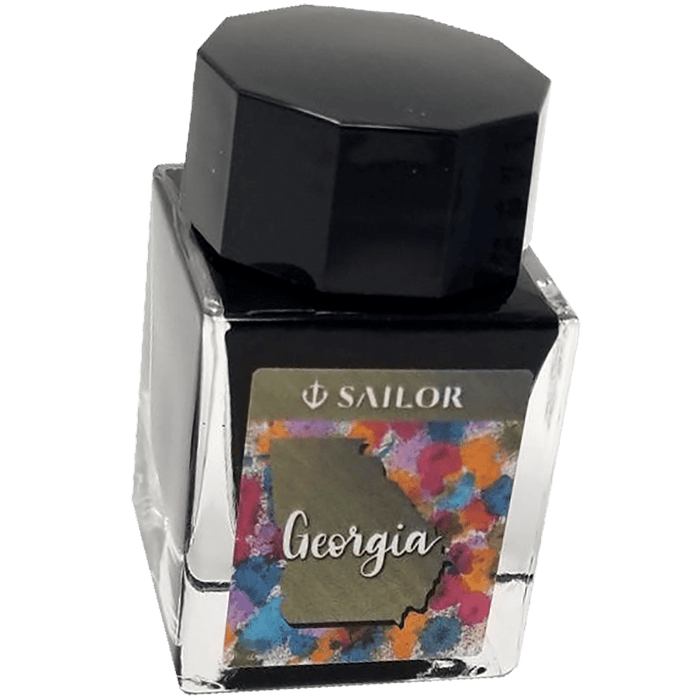 Sailor Bottled Ink - USA State - Georgia - 20ml - Pen Boutique Ltd