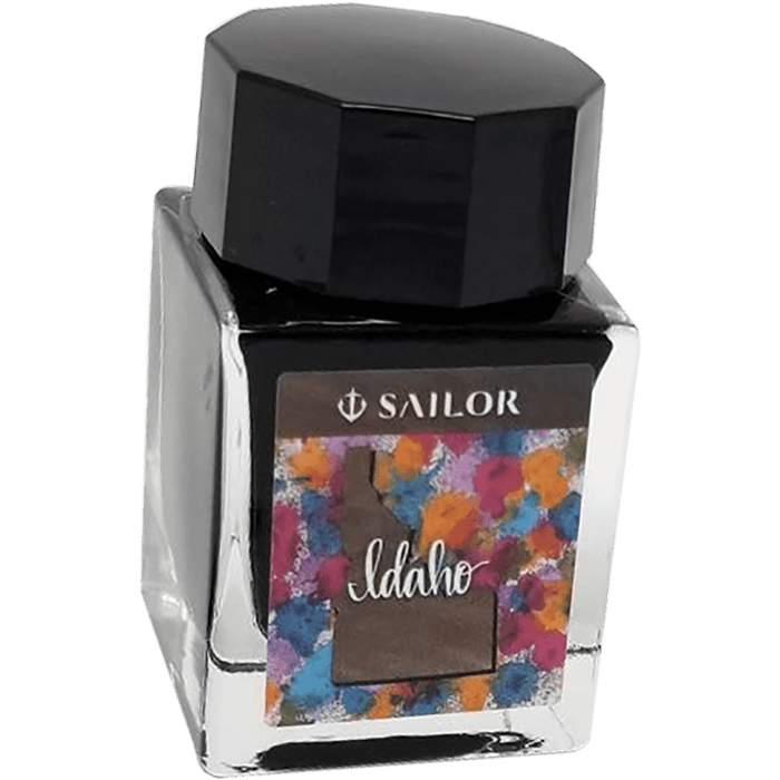 Sailor Bottled Ink - USA State - Idaho - 20ml - Pen Boutique Ltd