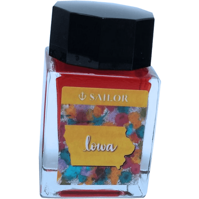 Sailor Bottled Ink - USA State - Iowa - 20ml - Pen Boutique Ltd