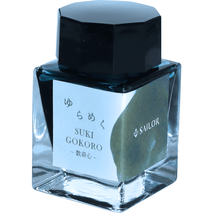 Sailor Bottled Ink - Yurameku - Sukigokoro - 20ml (Second Edition) - Pen Boutique Ltd