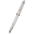 Sailor Compass 1911 Steel Fountain Pen Set - Transparent Clear - Pen Boutique Ltd