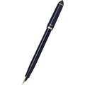 Sailor Compass Calligraphy Pen - Fude De Mannen - Dark Blue - 40 degree - Pen Boutique Ltd