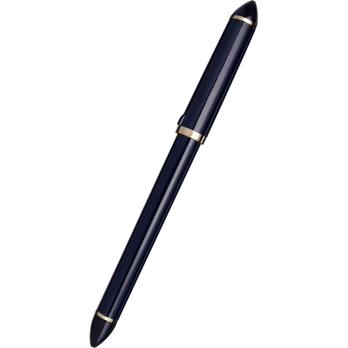 Sailor Compass Calligraphy Pen - Fude De Mannen - Dark Blue - 40 degree - Pen Boutique Ltd