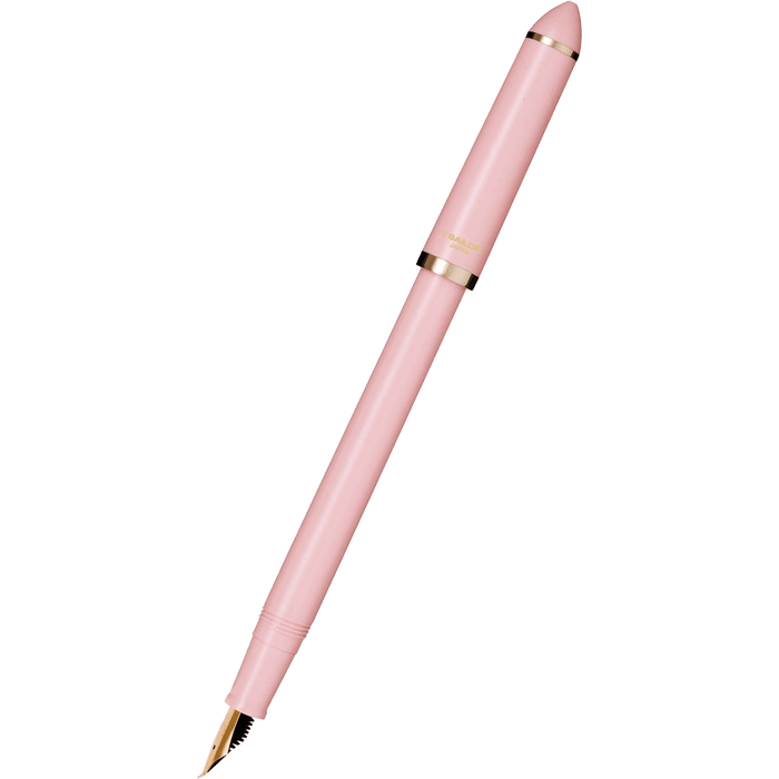 Sailor Compass Calligraphy Pen - Fude De Mannen - Pearl Pink - 40 degree - Pen Boutique Ltd