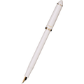 Sailor Compass Calligraphy Pen - Fude De Mannen - Pearl White - 40 degree - Pen Boutique Ltd