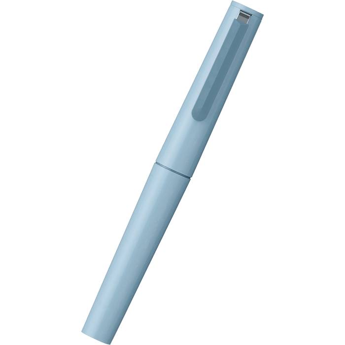 Sailor Compass Tuzu Ballpoint Pen - Adjust Translucent Light Blue - 0.5mm (Limited Edition Color) - Pen Boutique Ltd