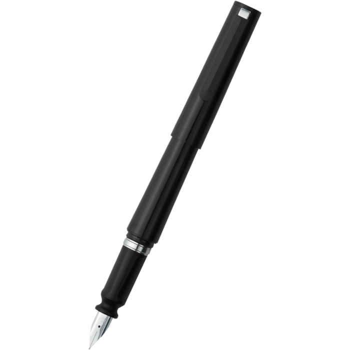 Sailor Compass Tuzu Fountain Pen - Adjust Black - Pen Boutique Ltd