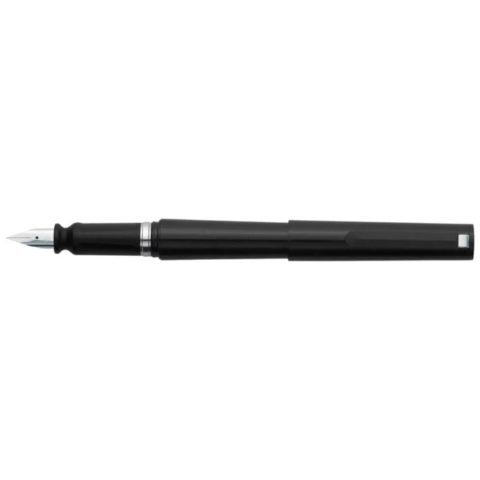 Sailor Compass Tuzu Fountain Pen - Adjust Black - Pen Boutique Ltd