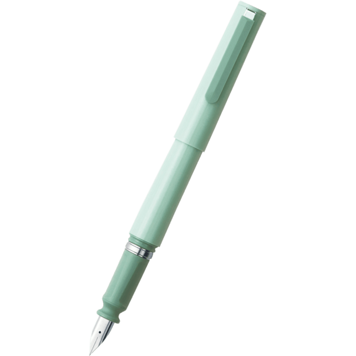 Sailor Compass Tuzu Fountain Pen - Adjust Green - Pen Boutique Ltd