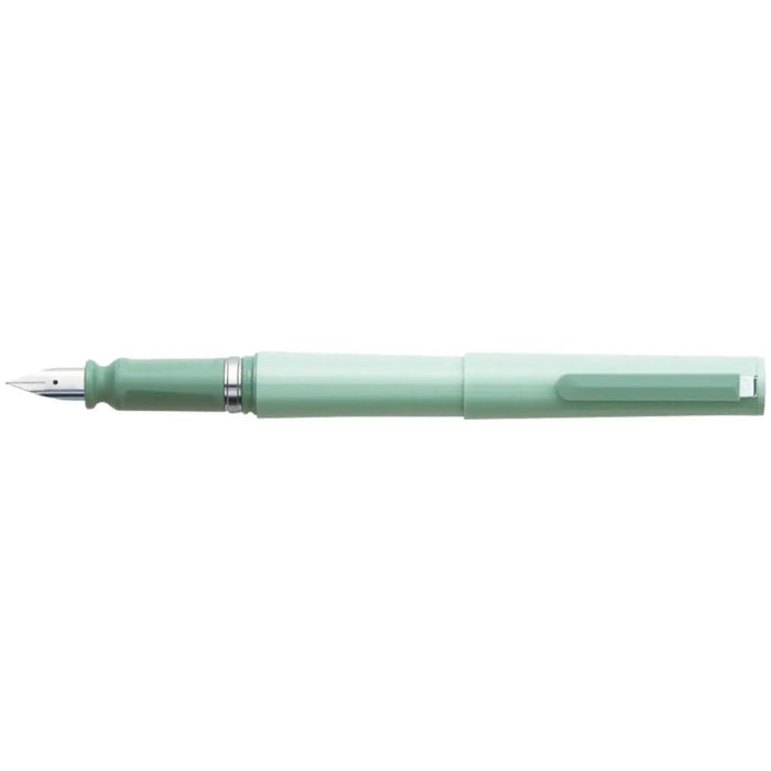 Sailor Compass Tuzu Fountain Pen - Adjust Green - Pen Boutique Ltd