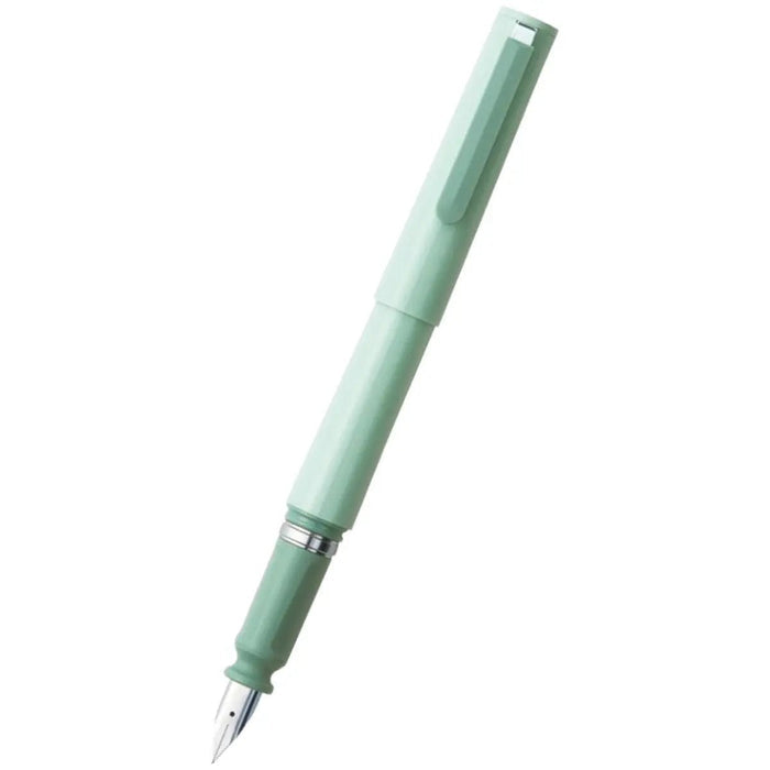 Sailor Compass Tuzu Fountain Pen - Adjust Green - Pen Boutique Ltd